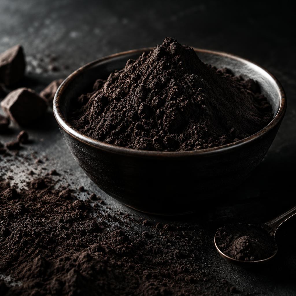Black Cocoa Powder
