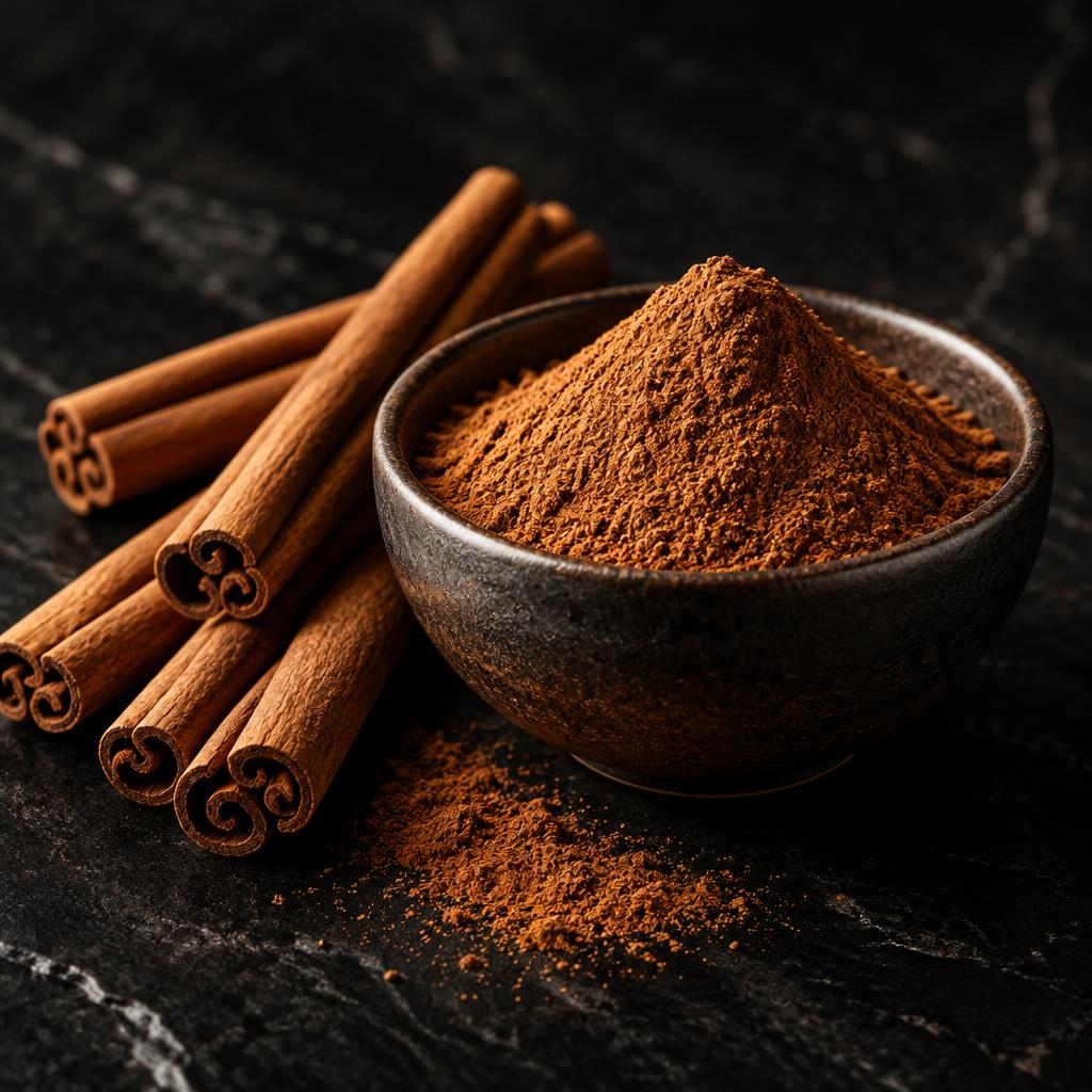 Ground Cinnamon