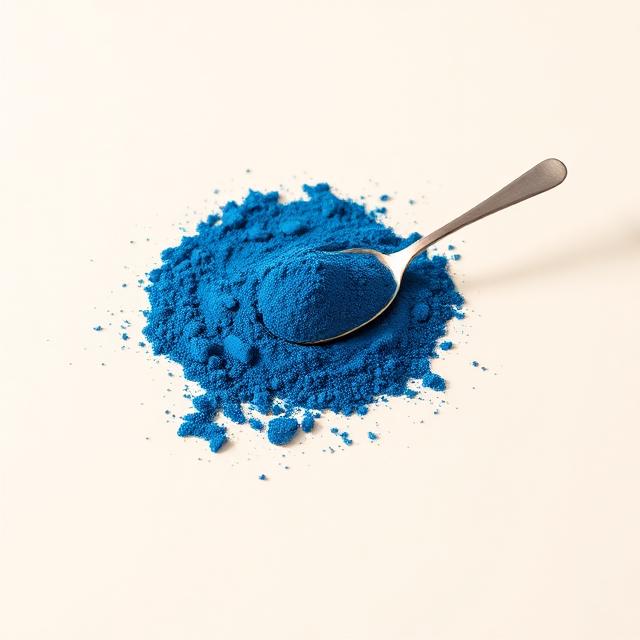 Blue Spirulina