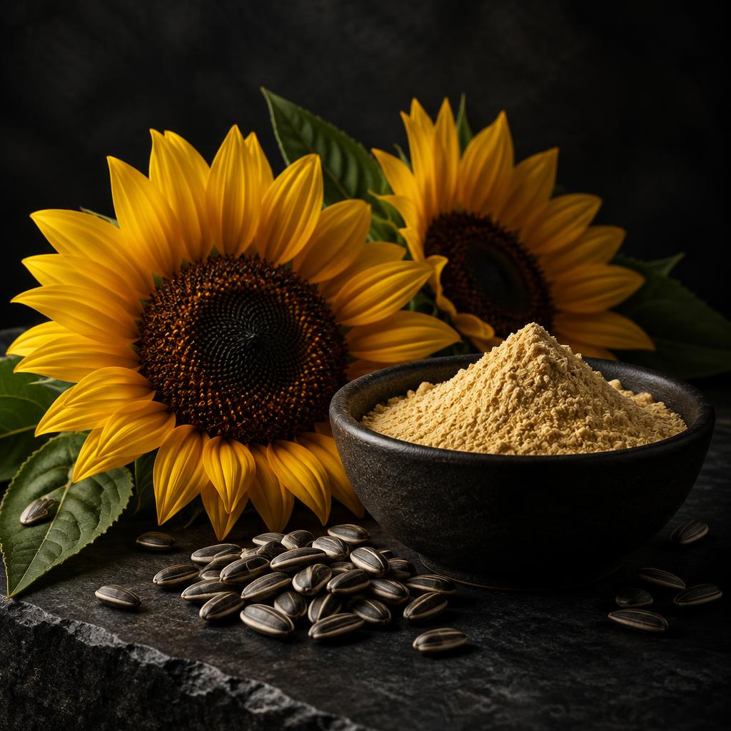 Sunflower Lecithin