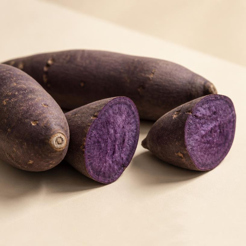 Purple Sweet Potato
